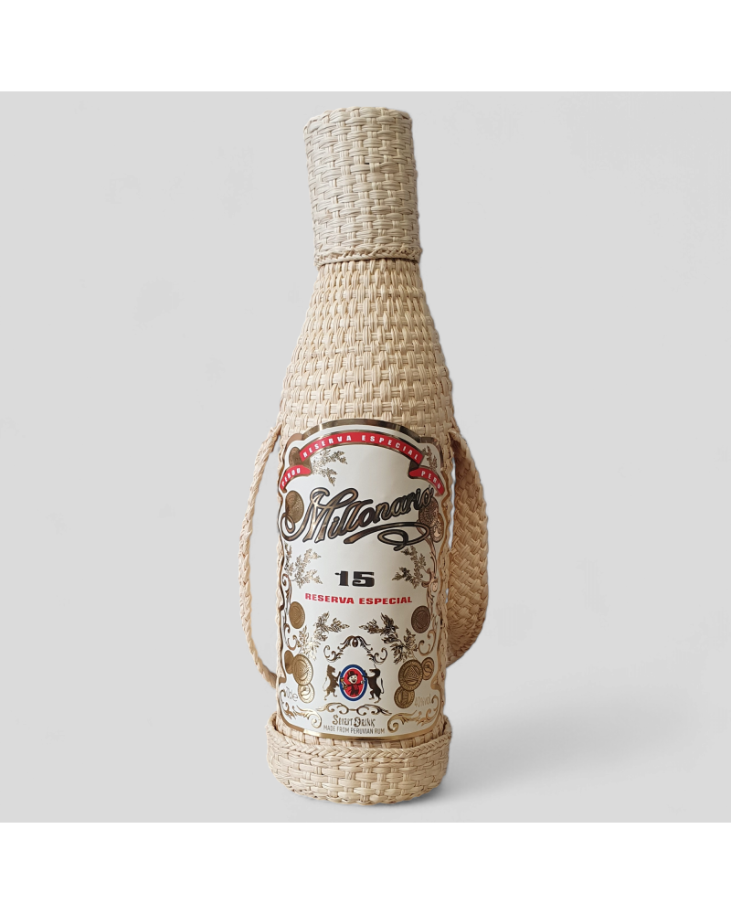 Rhum Millonario Solera 15 40° 70cl