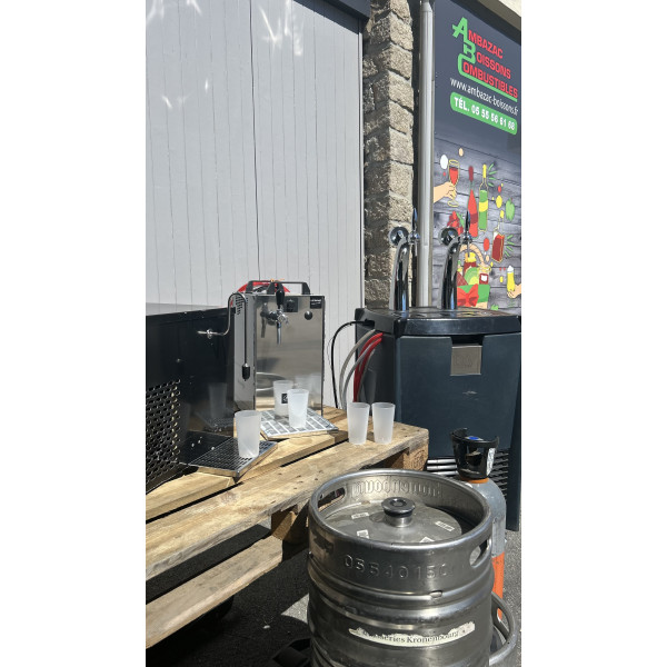 Location Tireuses à bière!